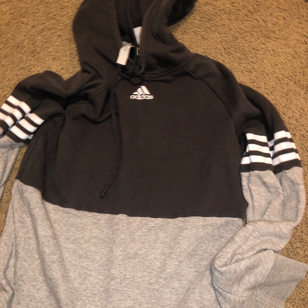 adidas sweatshirt